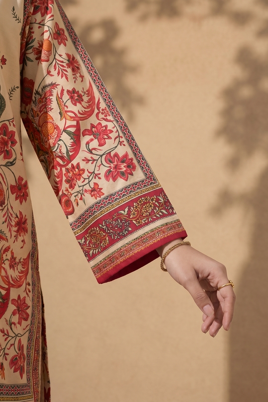 Kurta Trouser - 2630