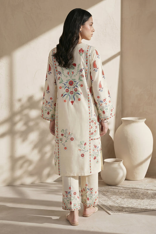 Kurta Trouser - 2363