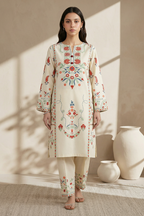 Kurta Trouser - 2363
