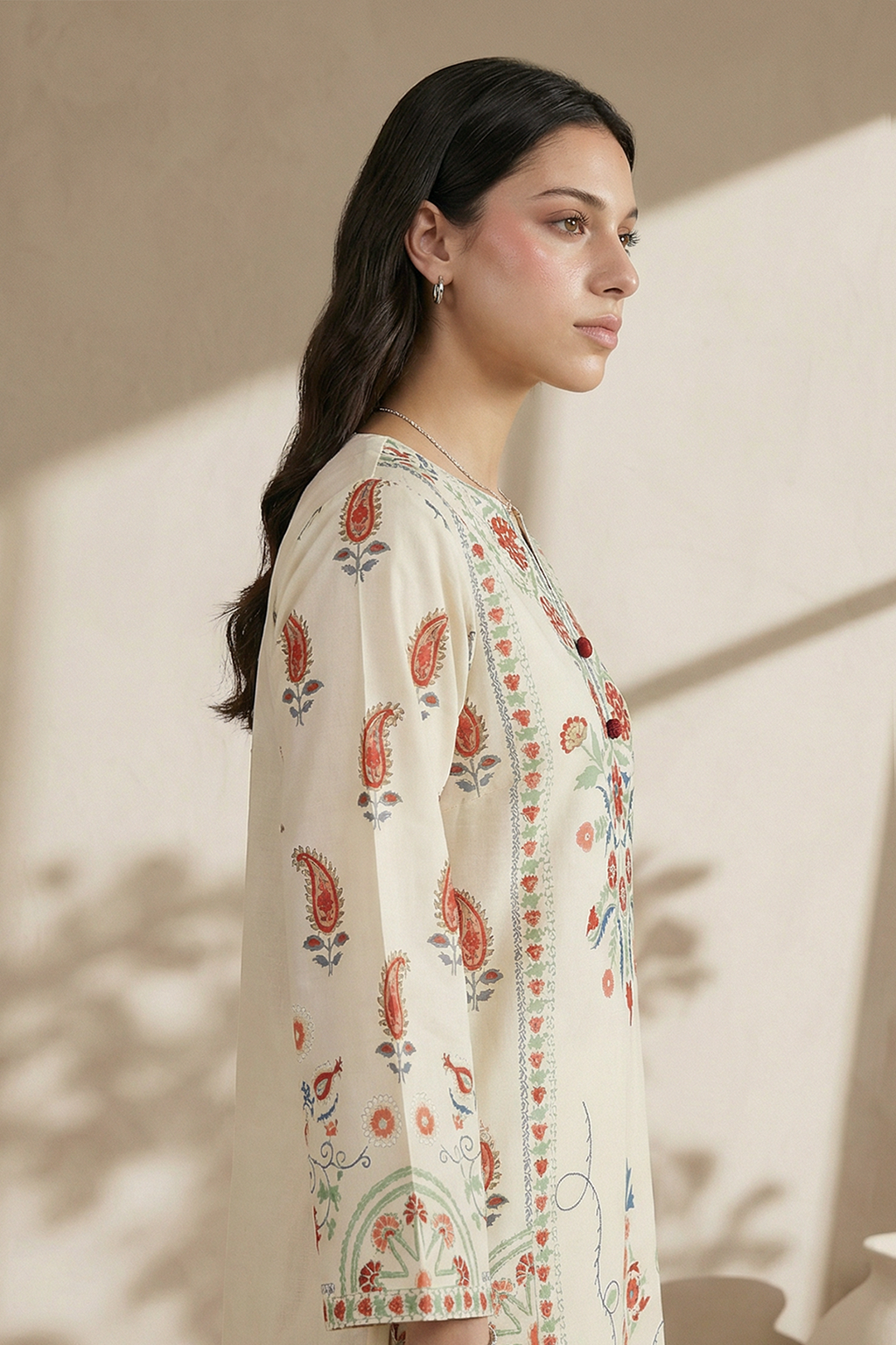 Kurta Trouser - 2363