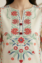 Kurta Trouser - 2363