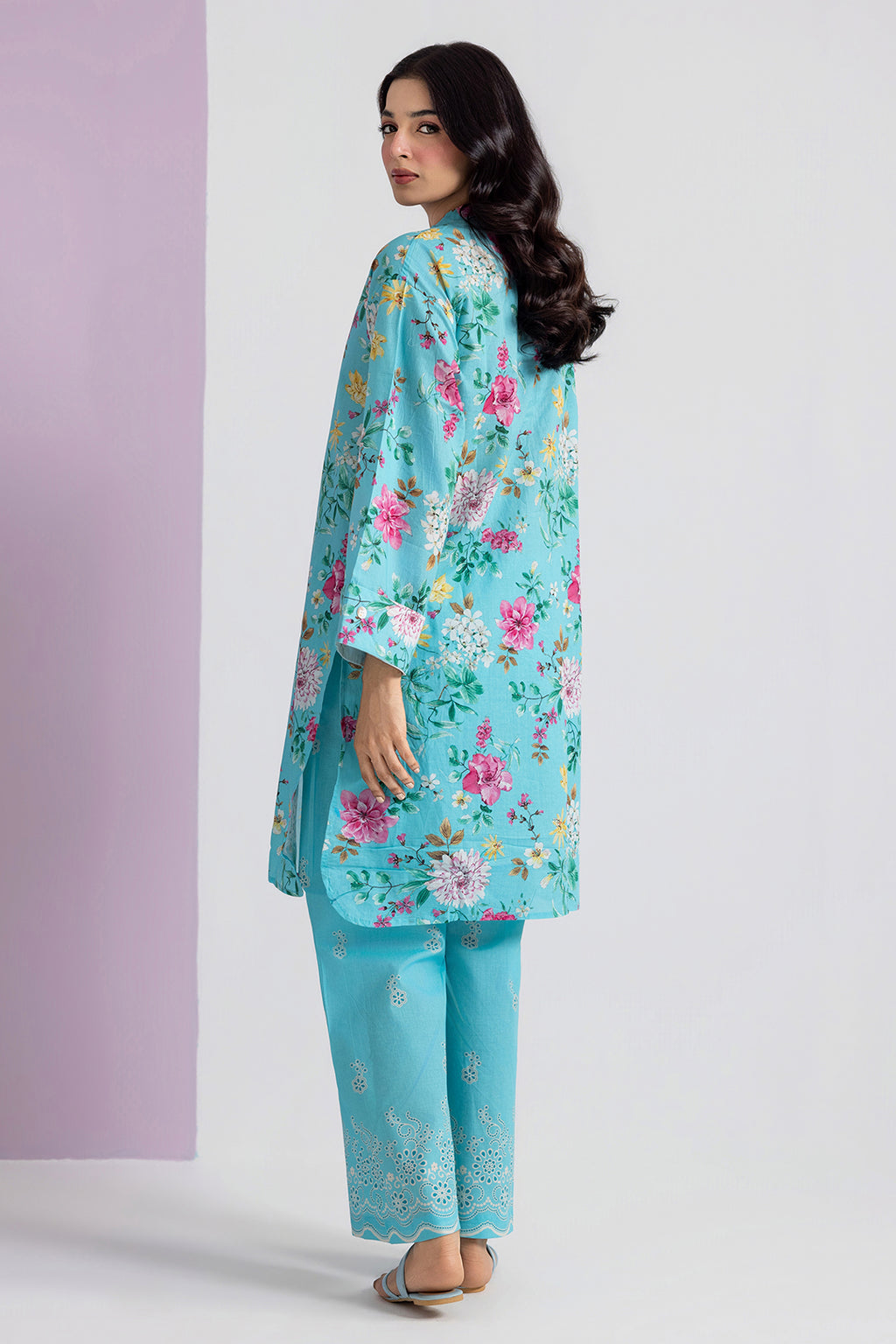 Kurta Trouser - 2365
