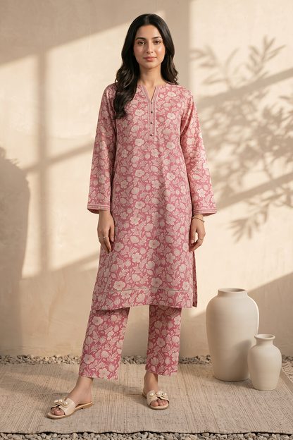 Kurta Trouser - 2366