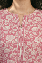 Kurta Trouser - 2366