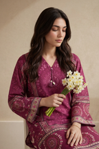 Kurta Trouser - 2367