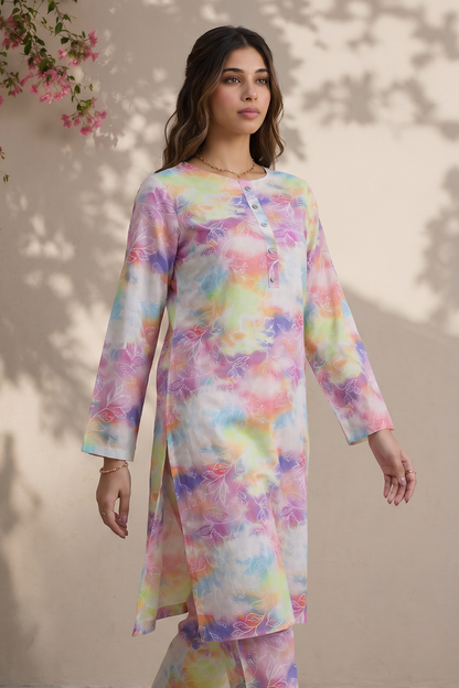 Kurta Trouser - 2368