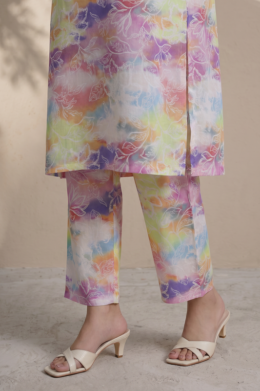 Kurta Trouser - 2368