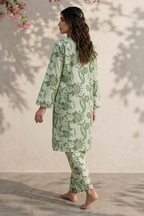 Kurta Trouser - 2370