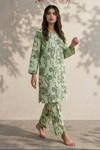 Kurta Trouser - 2370