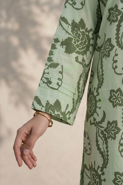 Kurta Trouser - 2370
