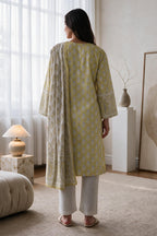 Kurta Dupatta - 2392