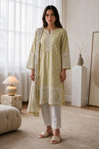 Kurta Dupatta - 2392