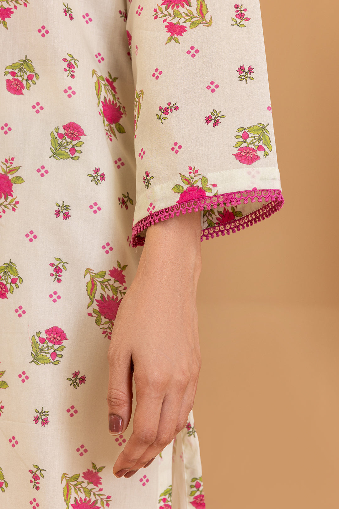 Kurta Dupatta - 2393