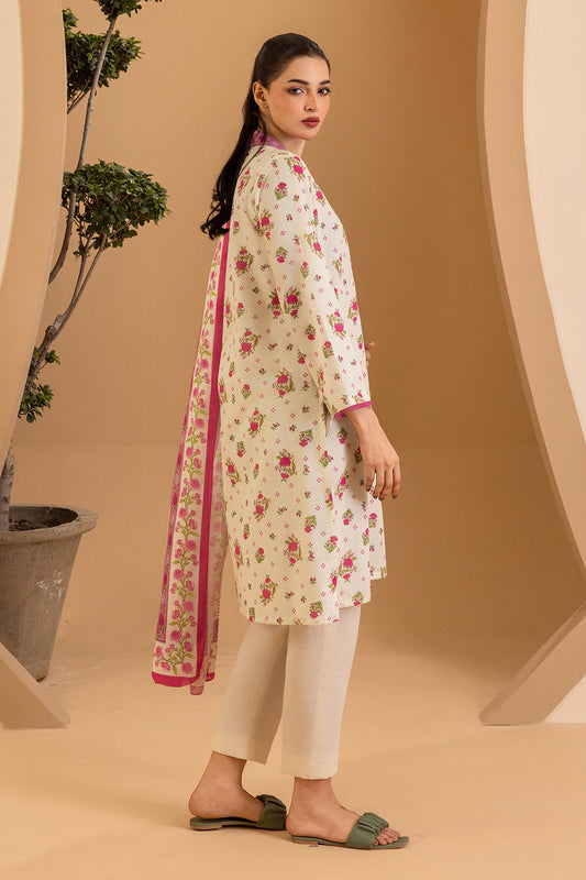 Kurta Dupatta - 2393