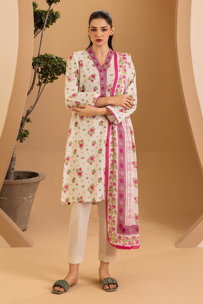 Kurta Dupatta - 2393