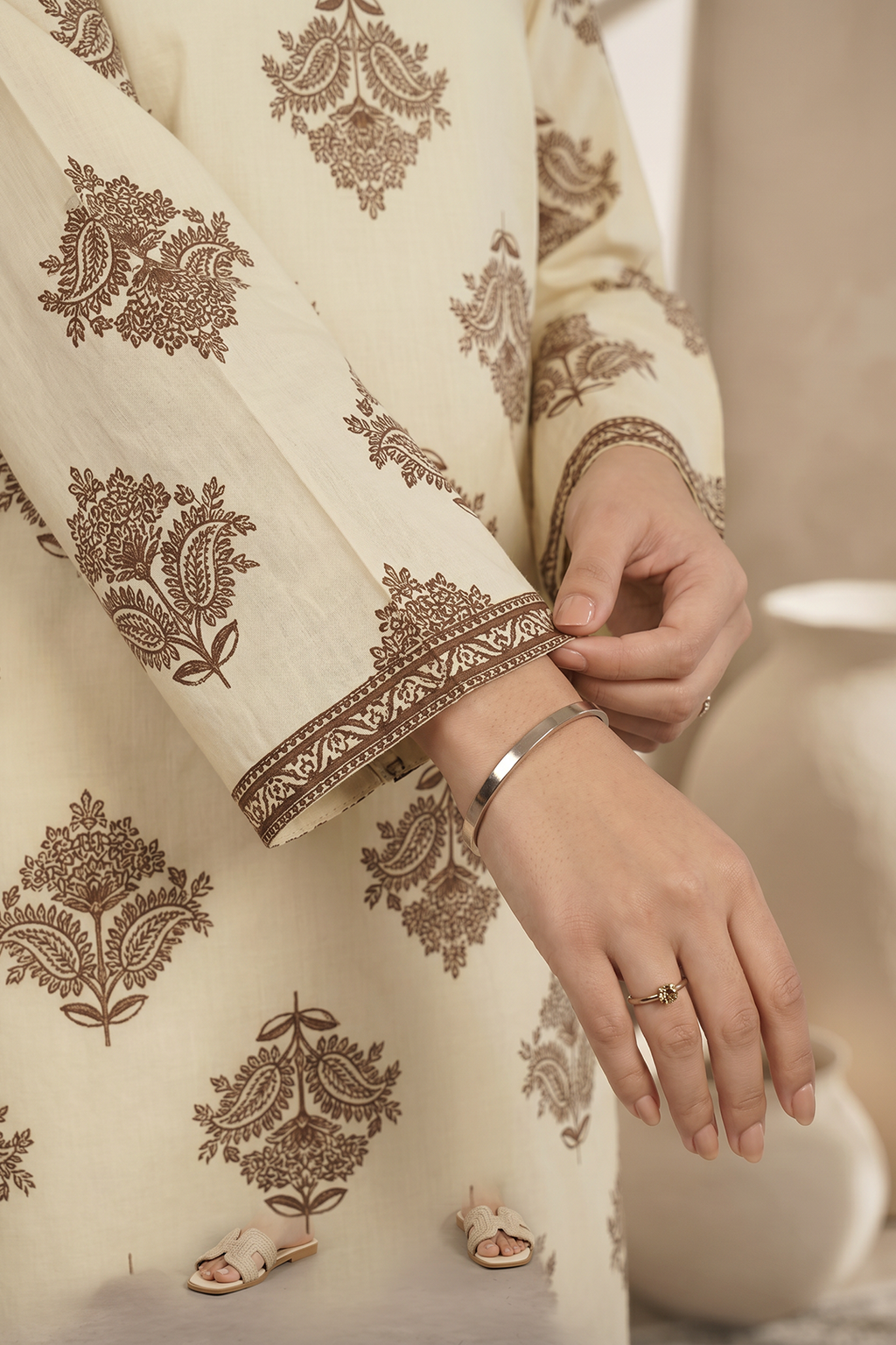 Kurta Dupatta - 2395