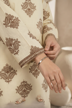 Kurta Dupatta - 2395