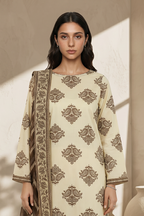Kurta Dupatta - 2395