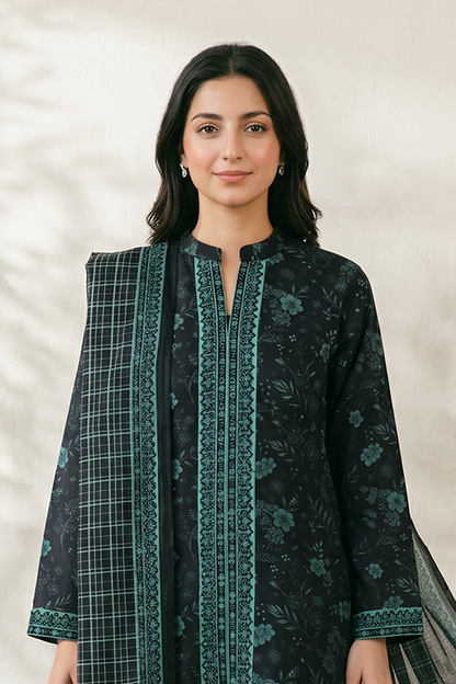 Kurta Dupatta - 2396