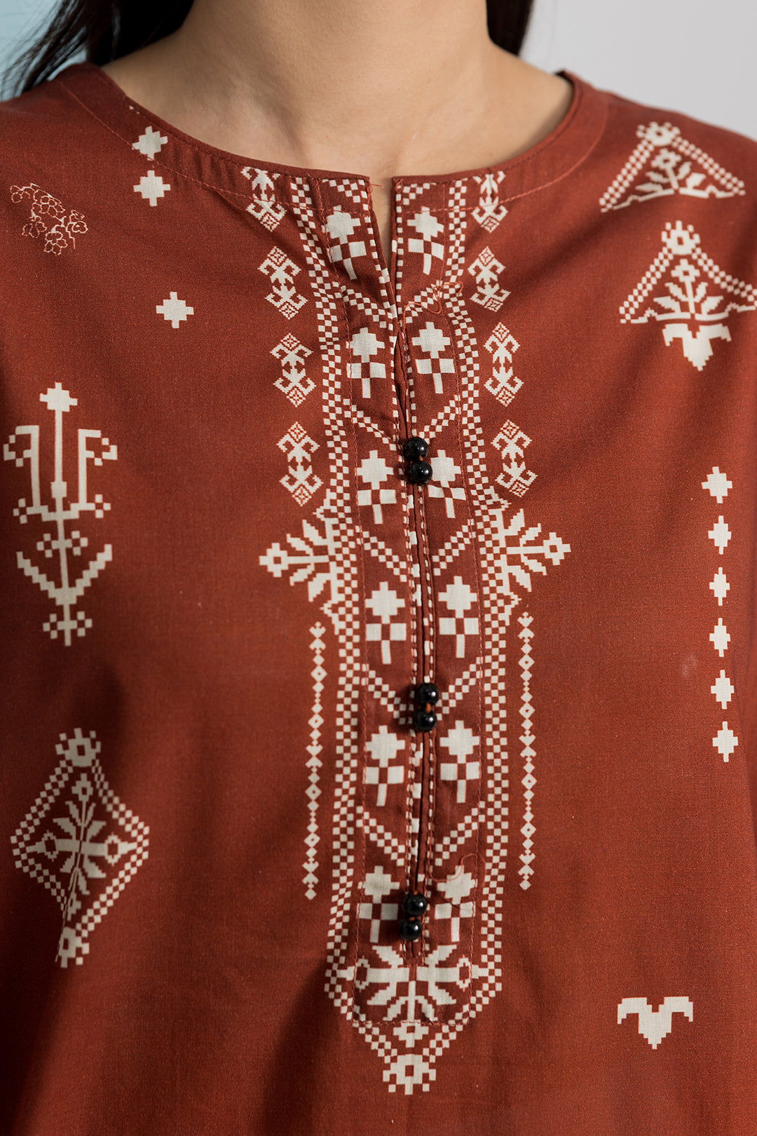 Kurta Dupatta - 2397