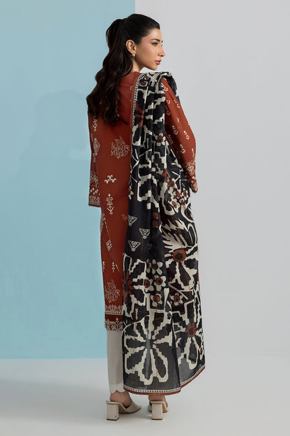 Kurta Dupatta - 2397