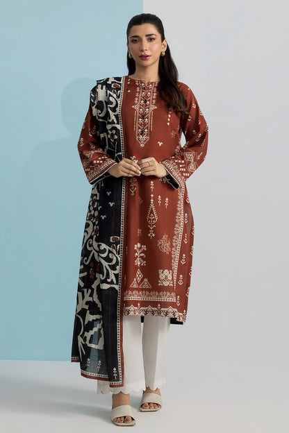 Kurta Dupatta - 2397