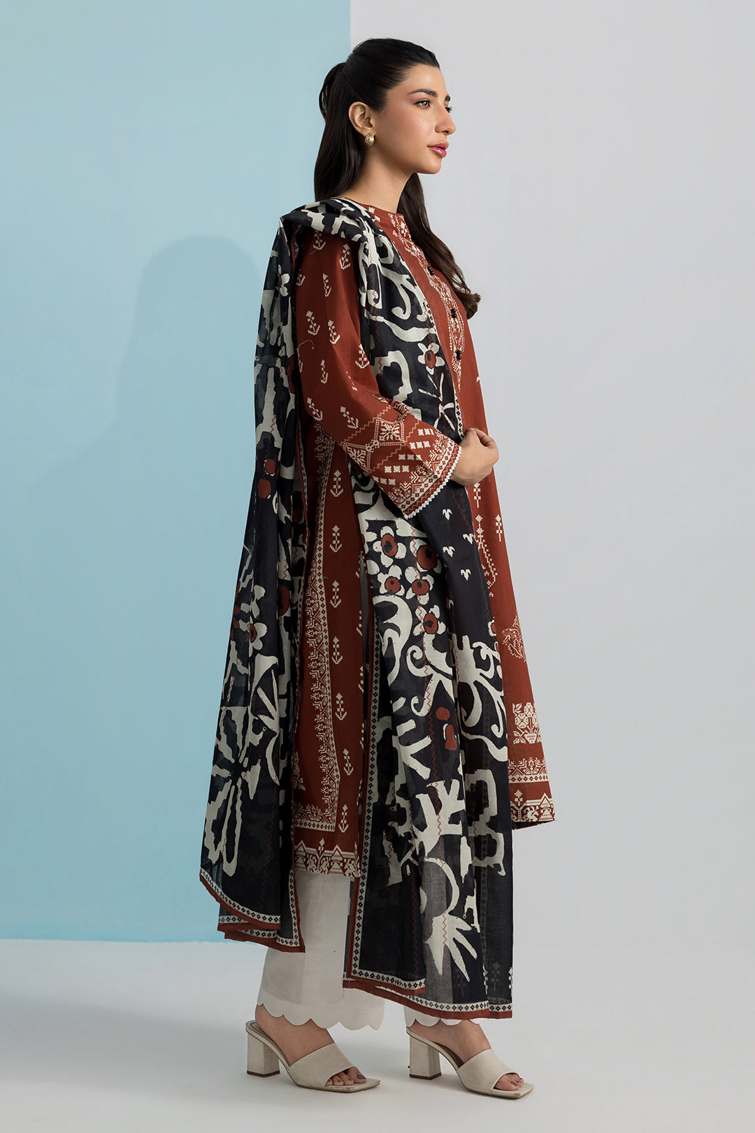 Kurta Dupatta - 2397