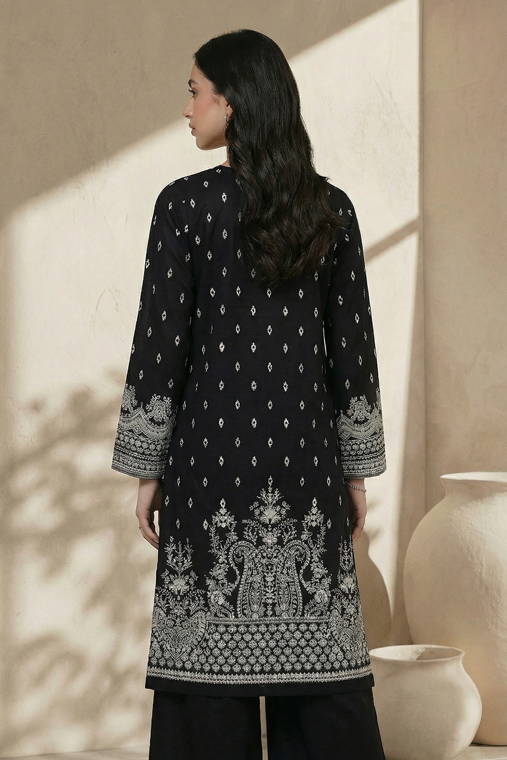 Kurta Dupatta - 2399