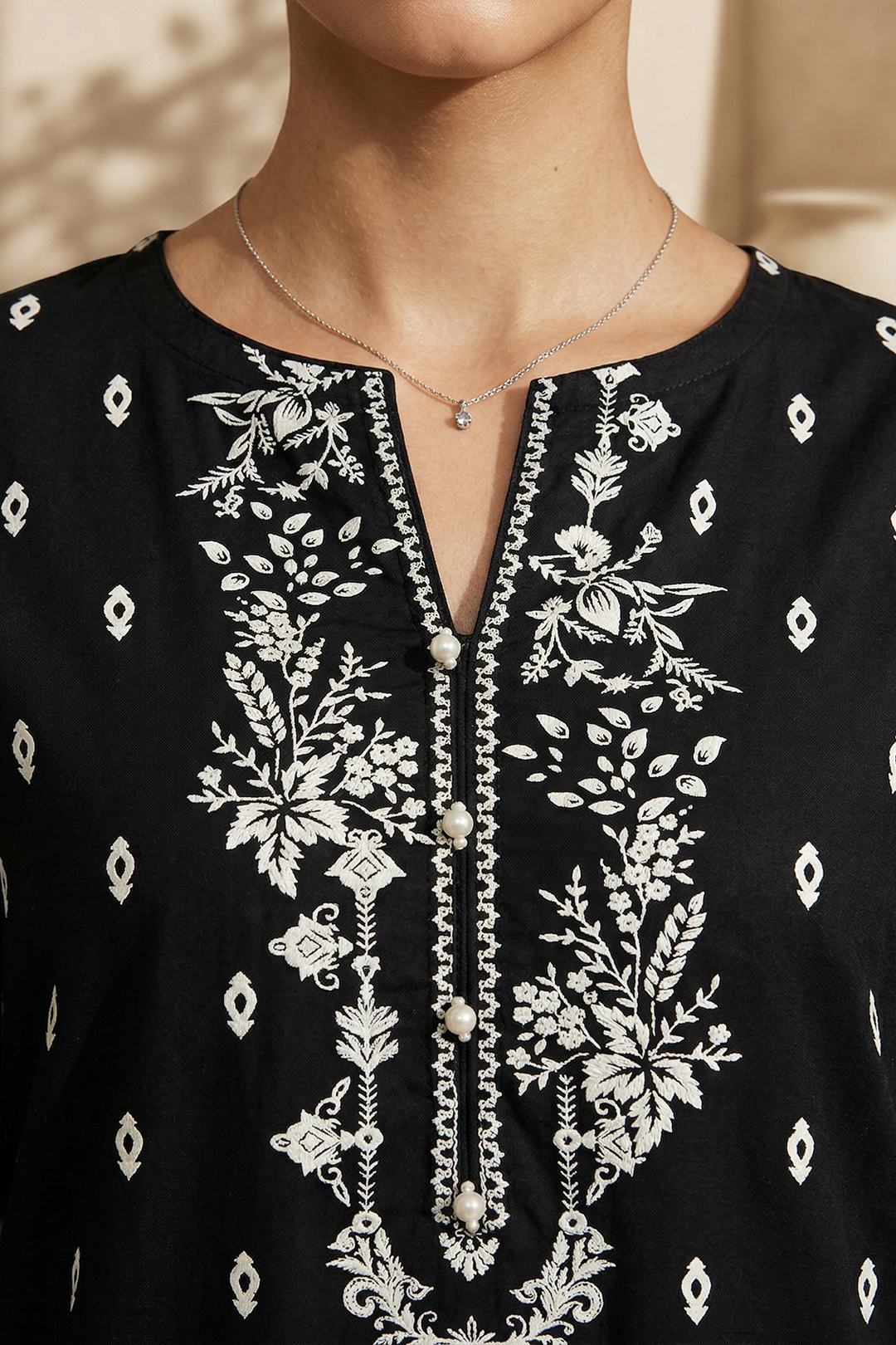 Kurta Dupatta - 2399