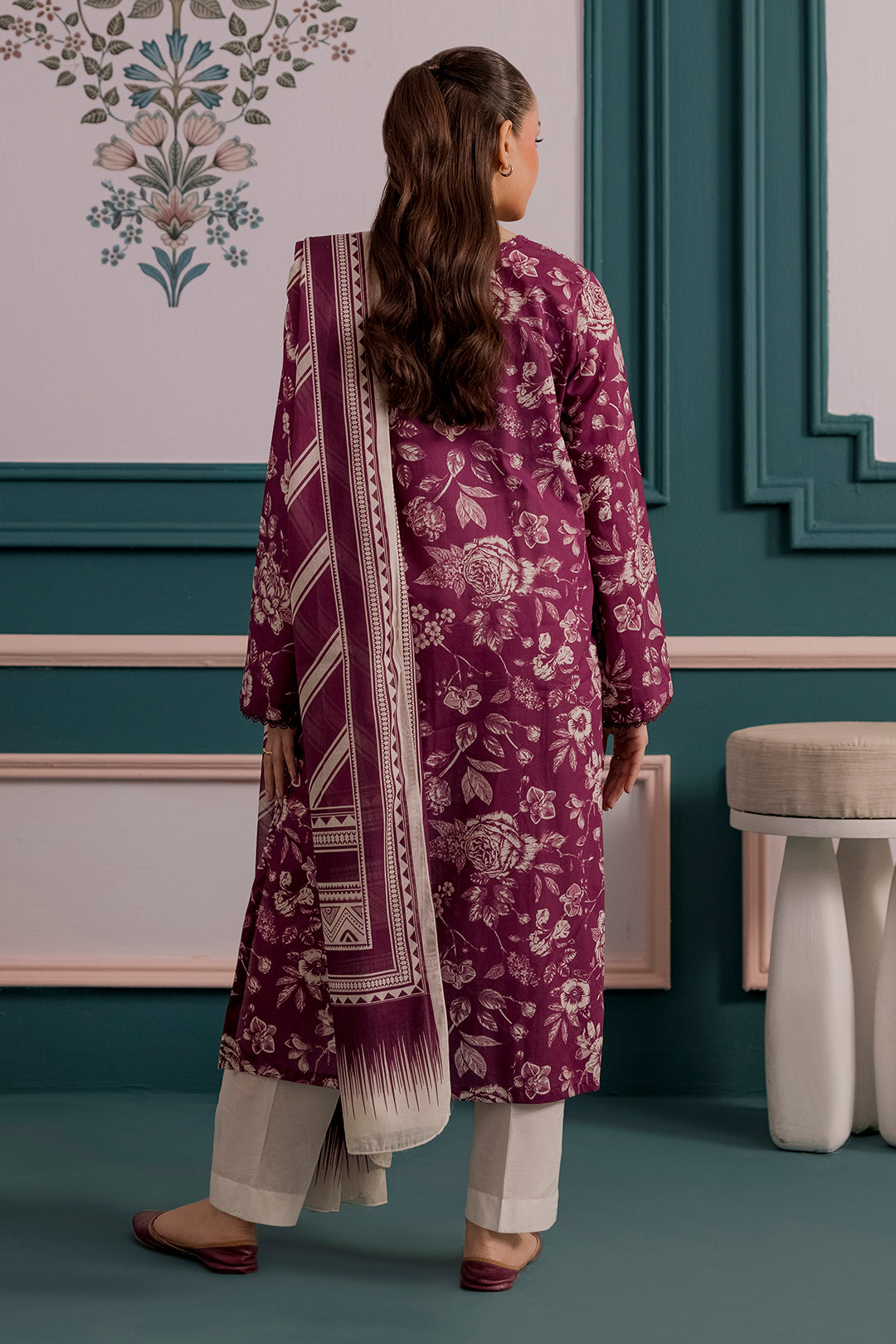 Kurta Dupatta - 2401