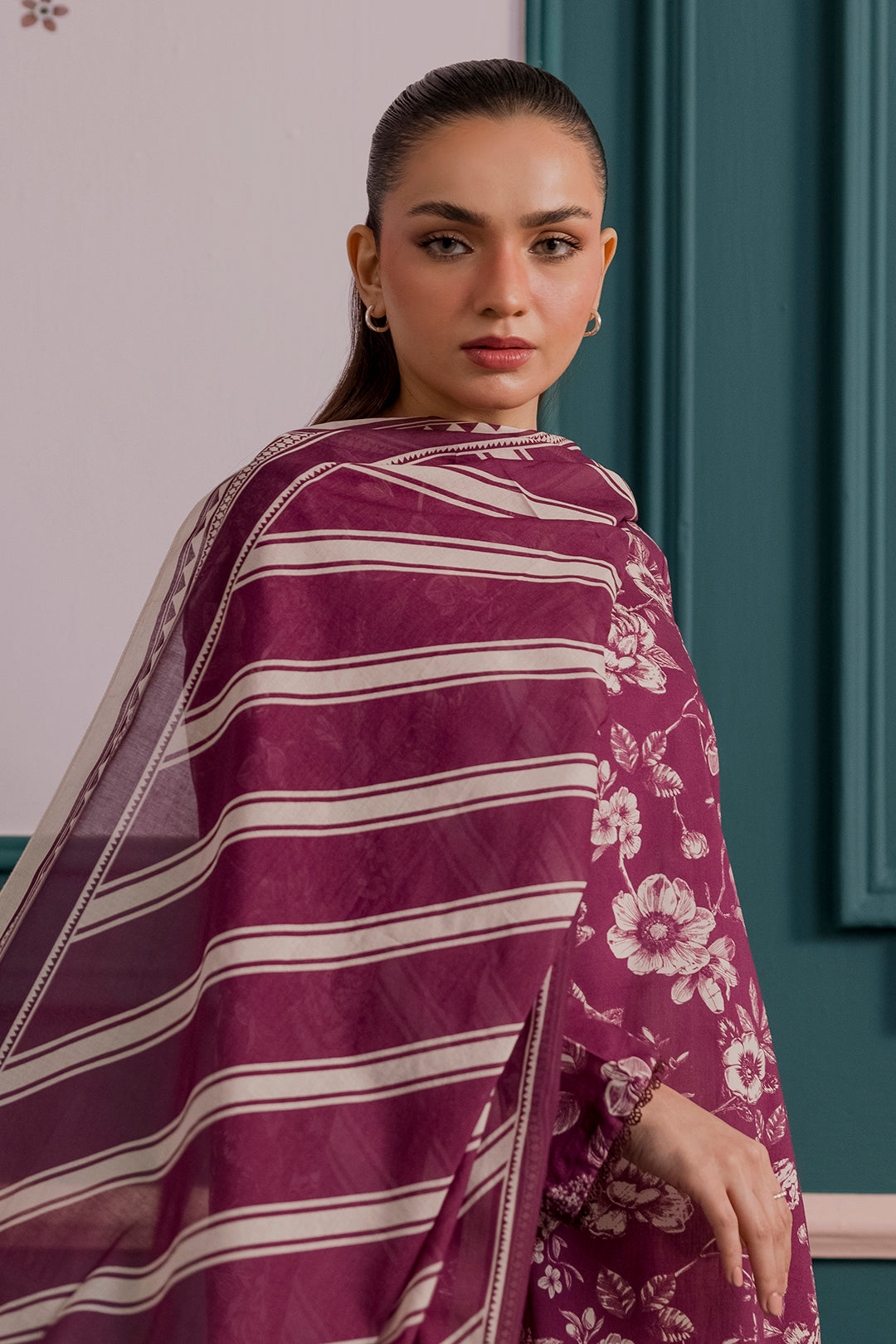 Kurta Dupatta - 2401