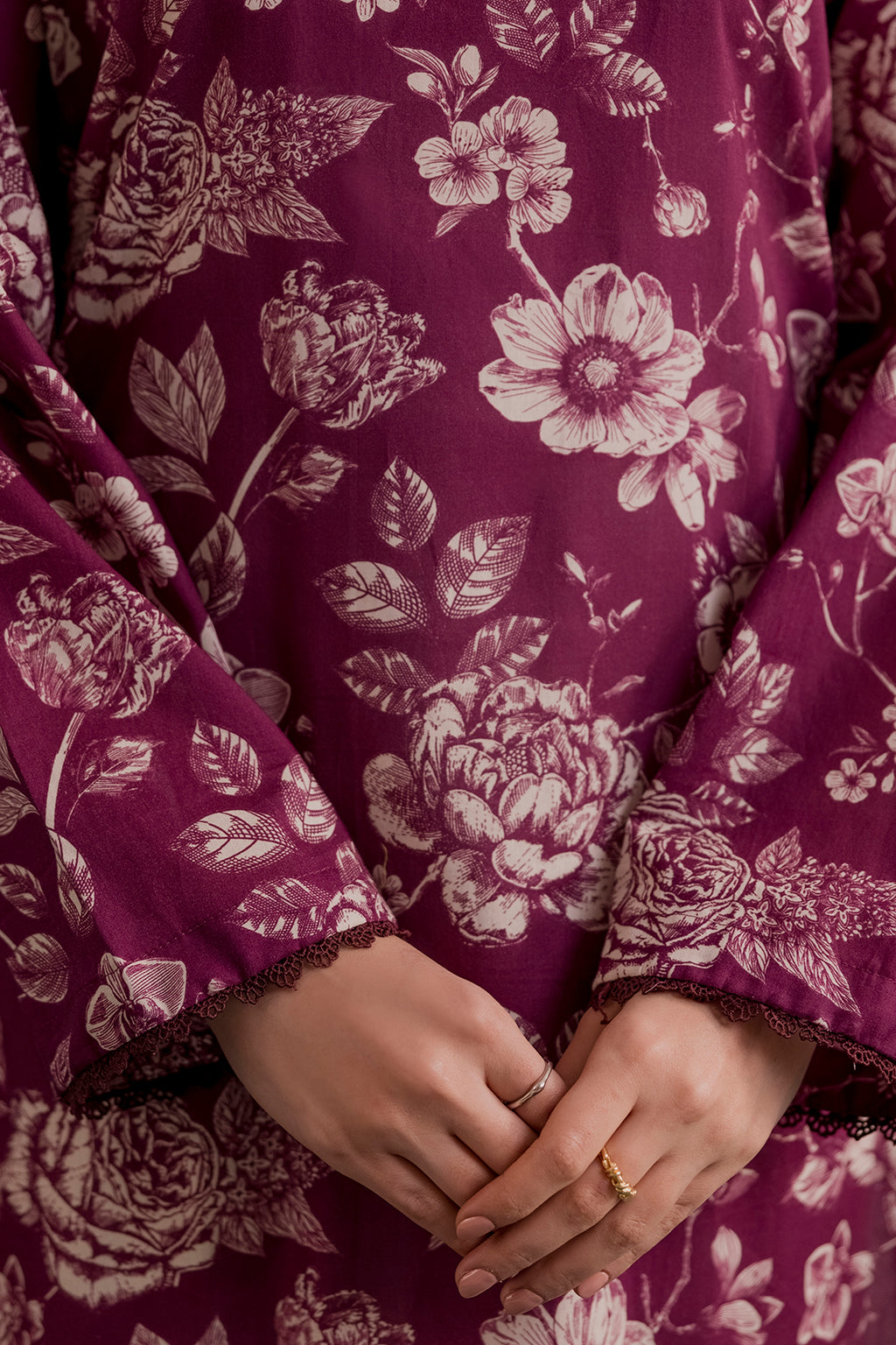 Kurta Dupatta - 2401