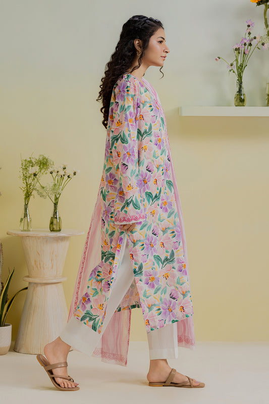Kurta Dupatta - 2404