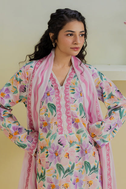 Kurta Dupatta - 2404