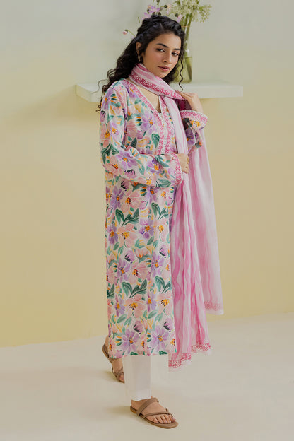 Kurta Dupatta - 2404