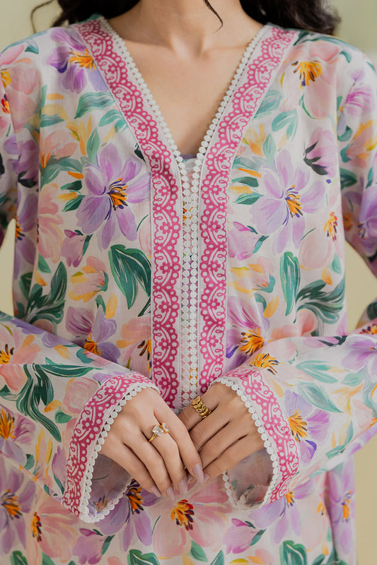 Kurta Dupatta - 2404