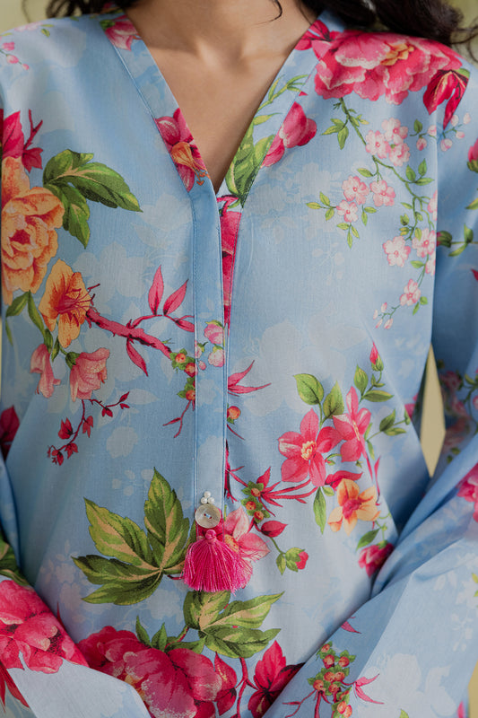 Kurta Dupatta - 2405