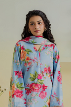 Kurta Dupatta - 2405