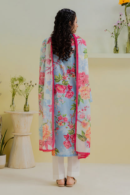 Kurta Dupatta - 2405
