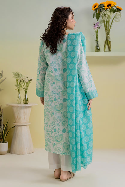 Kurta Dupatta - 2406