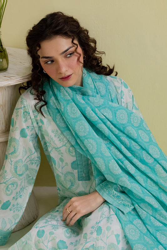 Kurta Dupatta - 2406