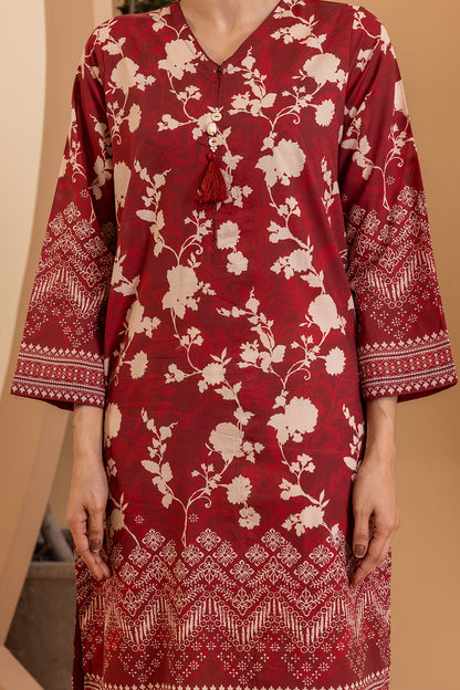 Kurta Dupatta - 2407
