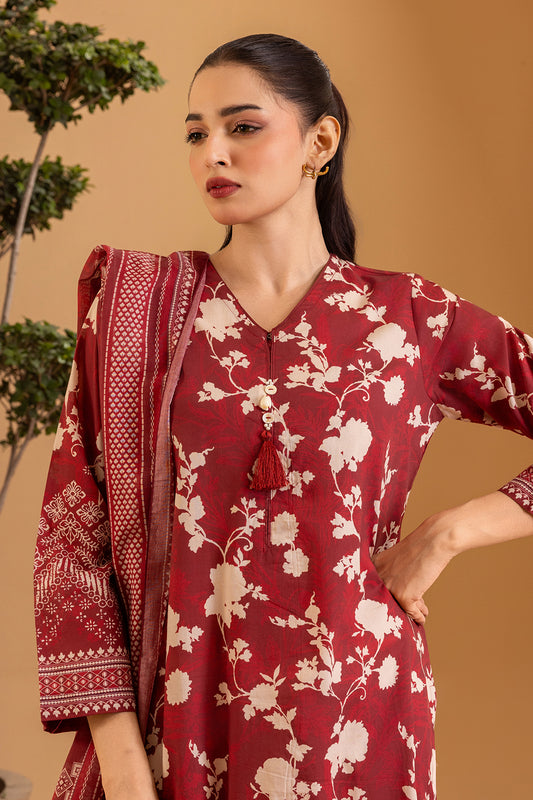 Kurta Dupatta - 2407