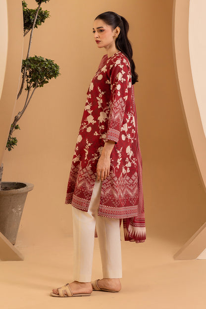 Kurta Dupatta - 2407
