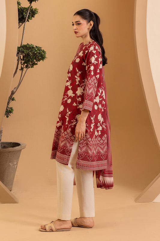 Kurta Dupatta - 2407