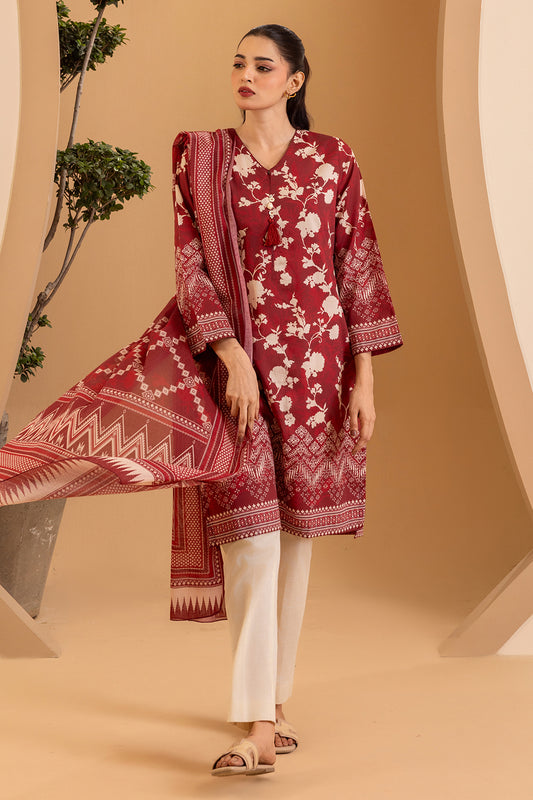 Kurta Dupatta - 2407