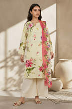 Kurta Dupatta - 2409