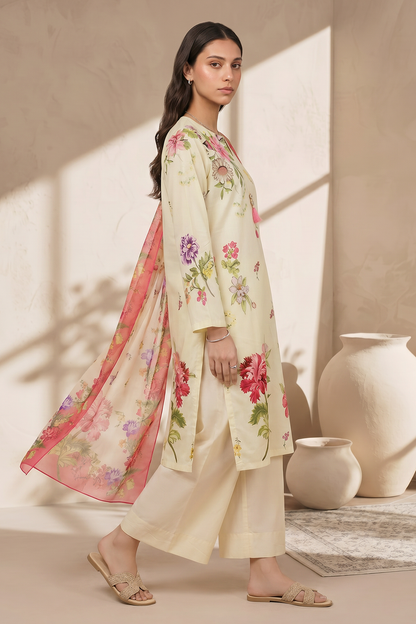 Kurta Dupatta - 2409