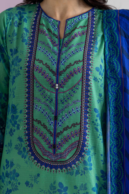 Kurta Dupatta - 2410