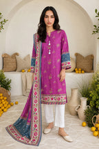Kurta Dupatta - 2411